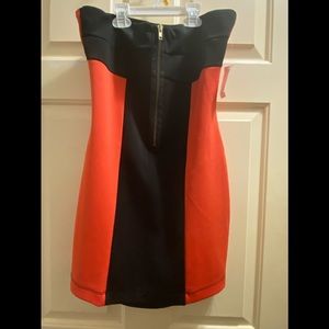 Charlotte Russe night out on the town dress!